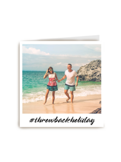 throwback holiday