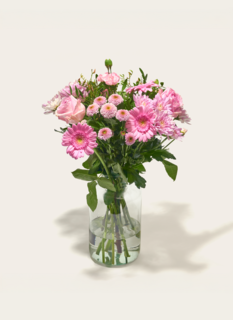 Boeket Elisabeth Met Vaas