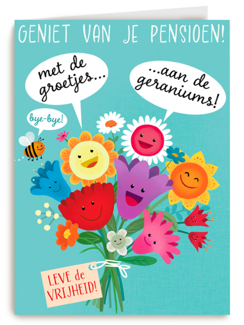 Geniet van je pensioen Ylva Svensson