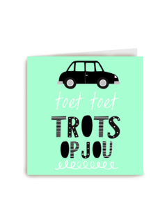 toet toet trots op jou