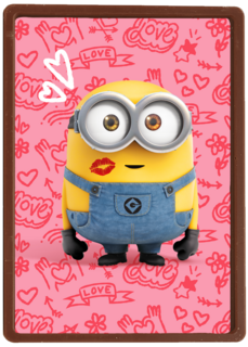 Love Minions