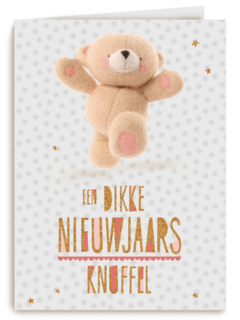 nieuwjaar classics een dikke nieuwjaarsknuffel forever friends