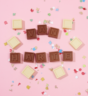 Chocotelegram Van Harte
