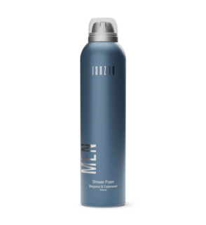 Giftset Toilettas met JANZEN Shower Foam Men