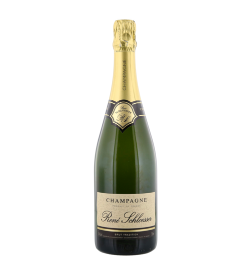 Champagne Rene Schloesser Brut