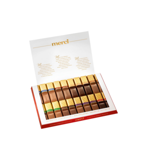 Merci Chocolade Maman