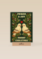 Kerst Peace And Joy