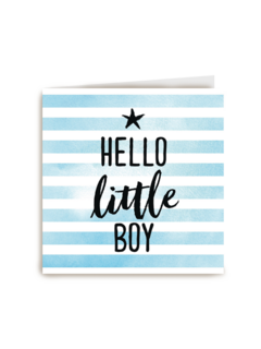 baby zoon hello little boy
