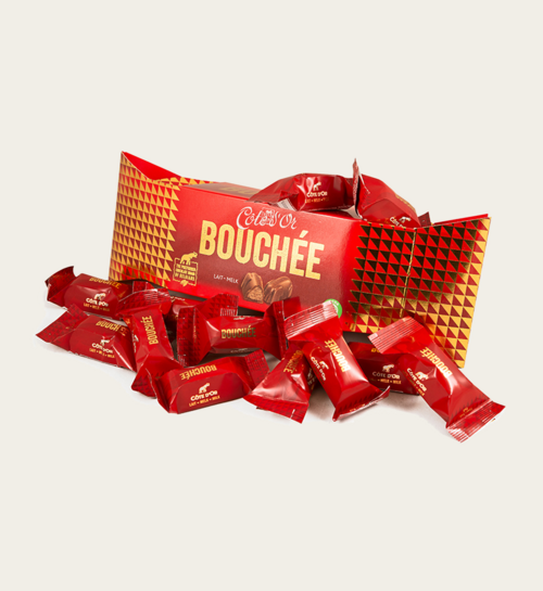 Cote dOr Chocolade Bouchee Cadeau