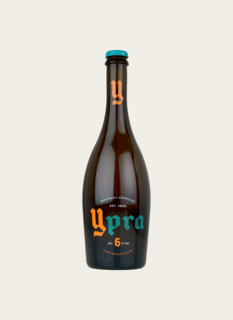 Ypra Belgian Blond Bier 75 cl