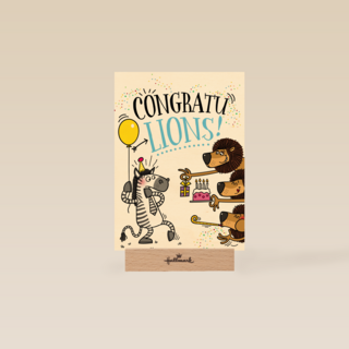 verjaardagskaart congratulions