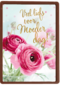 Moederdagkaart Klassiek Veel liefs voor Moederdag bloemen