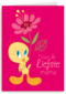 Tweety kaart voor de liefste mama