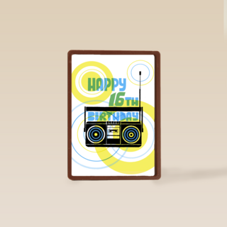 happy 16th birthday boy