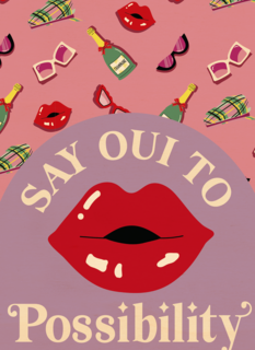 Say oui to possibility Emily In Paris