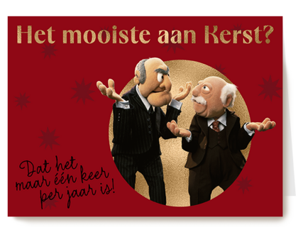 Disney Het Mooiste Aan Kerst Muppets