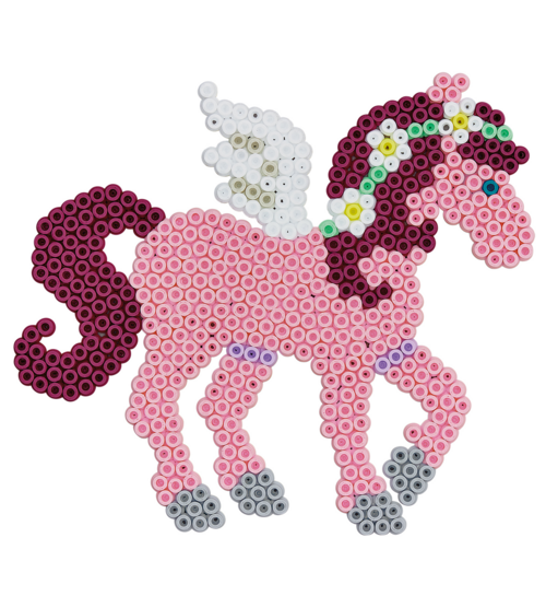 Hama Strijkkralenset Fantasy Horses