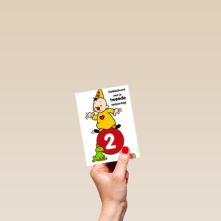 twee jaar met bumba op bal