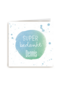 watercolor super bedankt