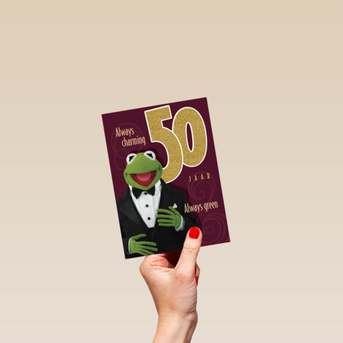 verjaardag leeftijden muppets 50 jaar