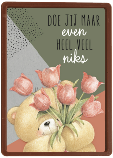 forever friends bloemen en neem je rust
