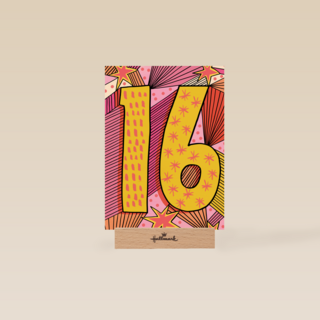 banging 16 with stars