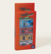 Auto Speelset 5 stuks