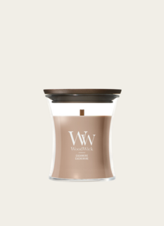 WoodWick Cashmere Kaars Mini