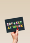 eat cake at work