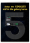 Star Wars verjaardagskaart 5 jaar
