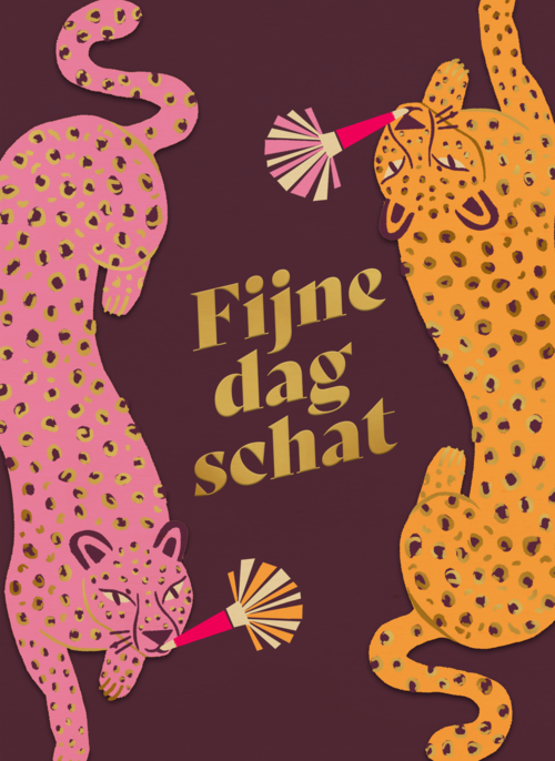 Fijne dag schat
