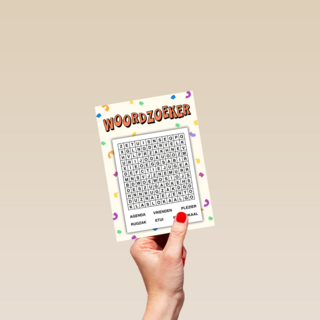 woordzoeker back to school