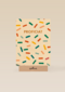 Proficiat met confetti