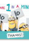 minions you are one in a minion