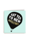 say yes to new adventures in a balloon