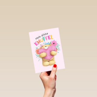 Forever Friends Hele dikke knuffel