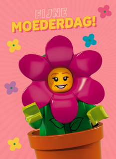 Lego Fijne Moederdag