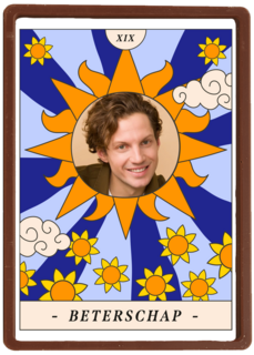 Beterschap voor het zonnetje in huis