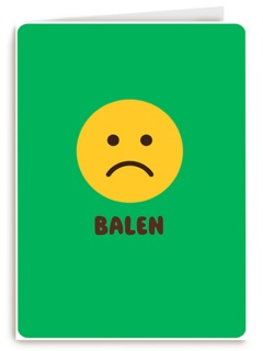 Geslaagd Balen Groen