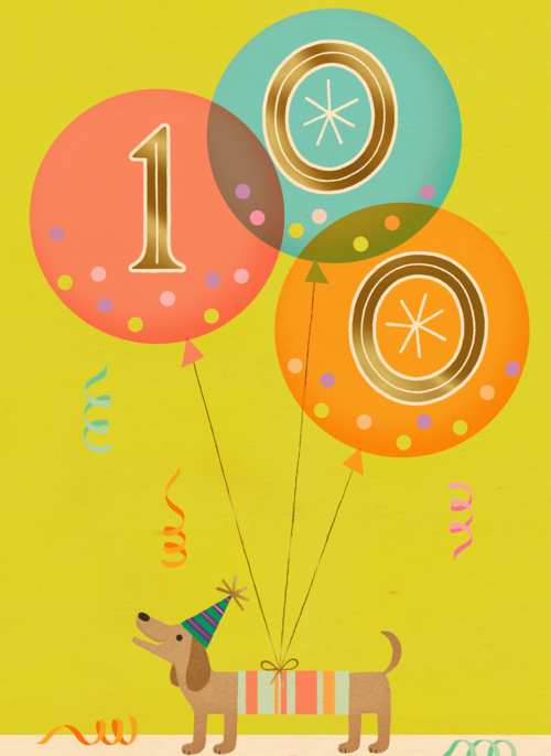 Ballonnen 100 jaar