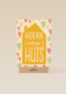 hoera nieuw huis me hartjes