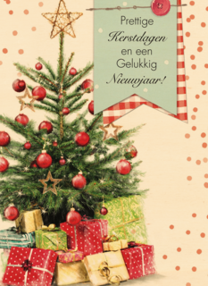 xmas boxes kerstboom