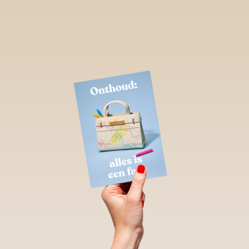 zwangerschap felicitatie andc onthoud alles is een fase
