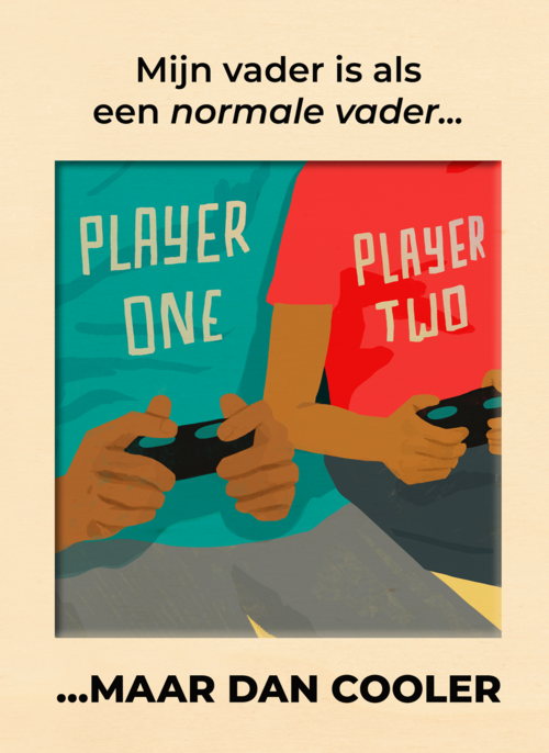 Mijn vader is cooler
