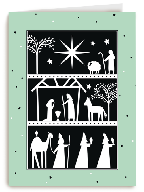 Kerststal hip