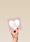 valentijnskaart stijlvol my one and only