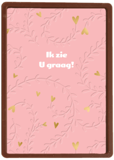 valentijnskaart ik zie u graag op roze