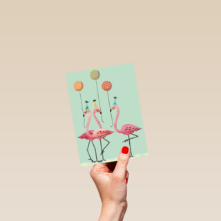 Flamingo Party