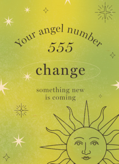 Angel Numbers 555 change stijlvol