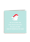 Kerstkaart Speciale momenten Eerste kerst met nieuwe baby